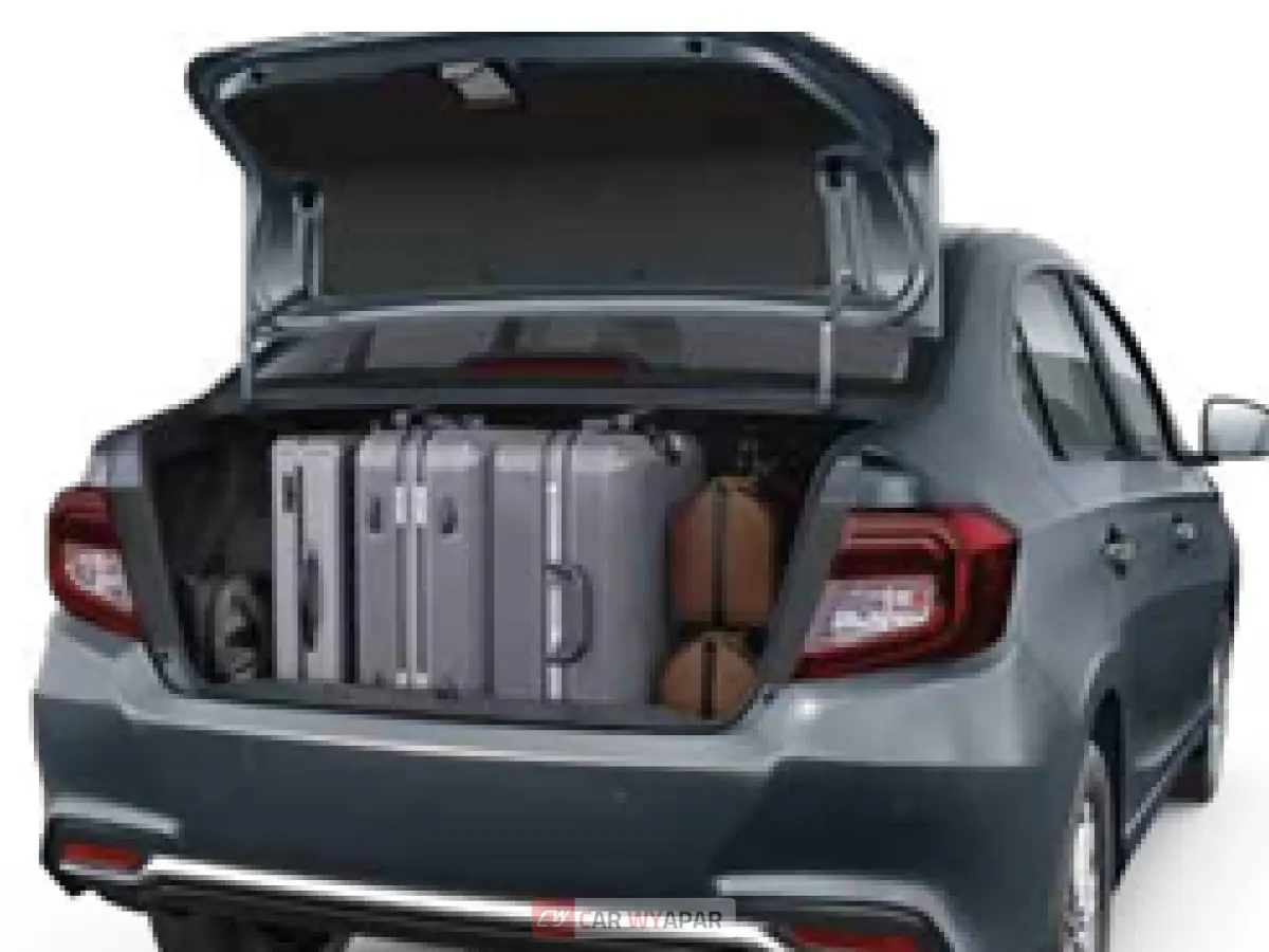 Honda Amaze 2nd Gen Top Feature